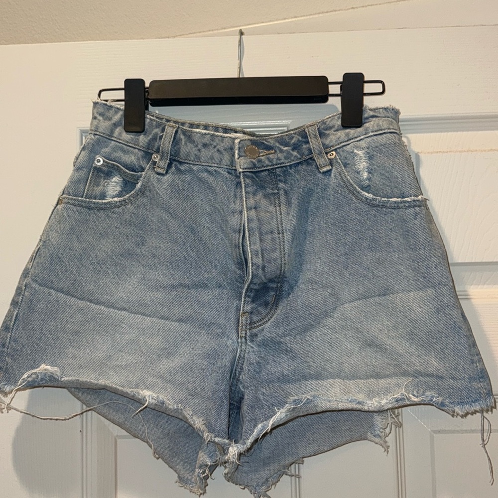 ROLLAS High Rise Slim Dusters Size 29